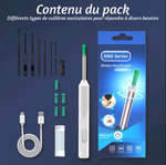 Otoscope intelligent